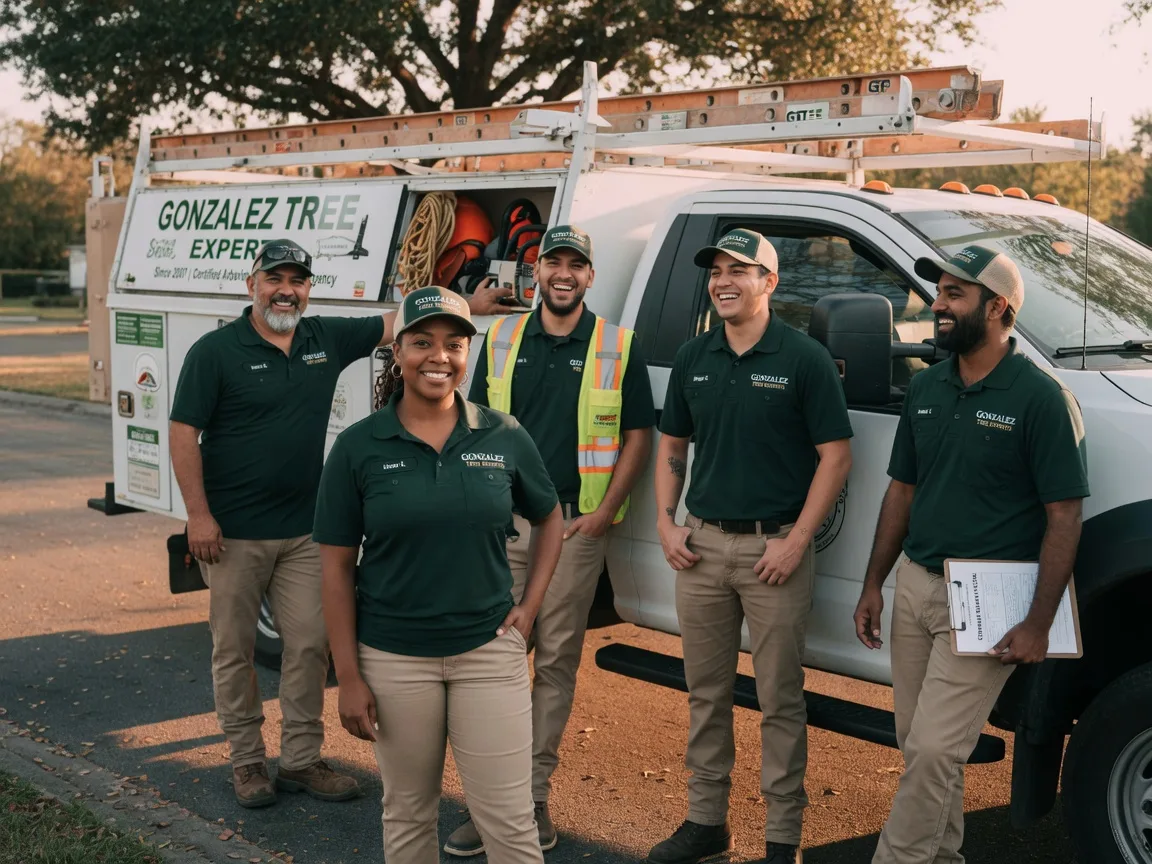 Tree Service company in Overton, NE